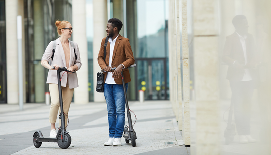 THE IMPORTANCE OF CHOOSING THE RIGHT E-SCOOTER FOR INDIVIDUAL NEEDS