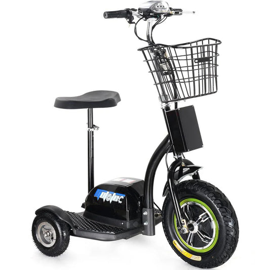 Alpha 3-Wheel Electric Scooter
