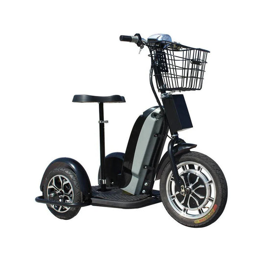 Bravo 3-Wheel Electric Scooter