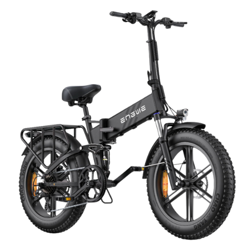 ENGWE ENGINE PRO 2.0 - Off Road Folding Utility eBike