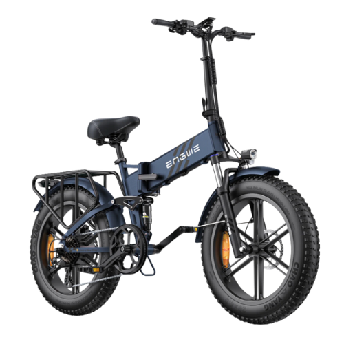 ENGWE ENGINE PRO 2.0 - Off Road Folding Utility eBike