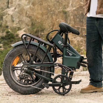 ENGWE ENGINE PRO 2.0 - Off Road Folding Utility eBike