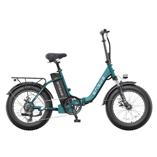 ENGWE L20 2.0 - Step Through Folding Utility eBike