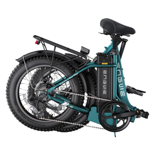 ENGWE L20 2.0 - Step Through Folding Utility eBike