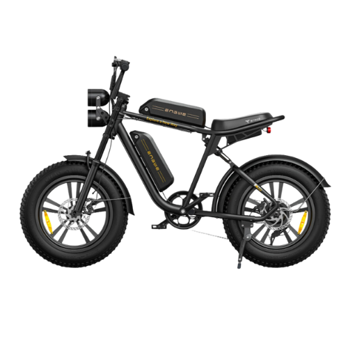 ENGWE M20 - Dual Suspension Long Range eBike (Dual Battery)