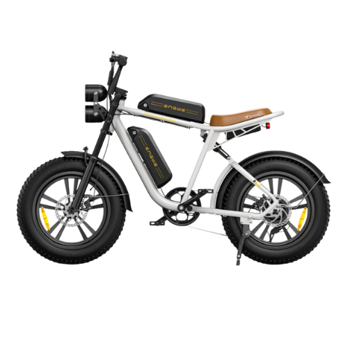 ENGWE M20 - Dual Suspension Long Range eBike (Dual Battery)