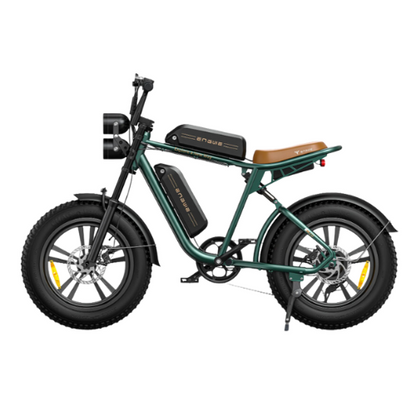 ENGWE M20 - Dual Suspension Long Range eBike (Dual Battery)