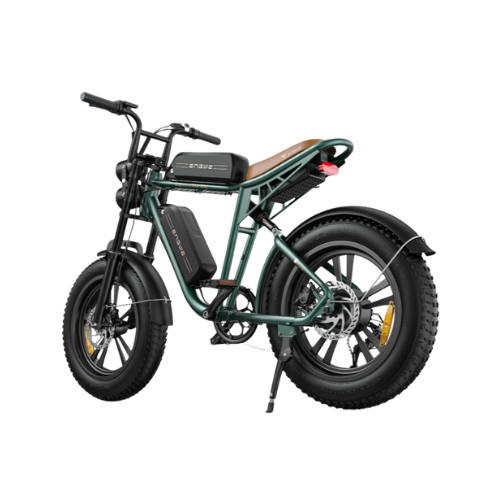 ENGWE M20 - Dual Suspension Long Range eBike (Dual Battery)