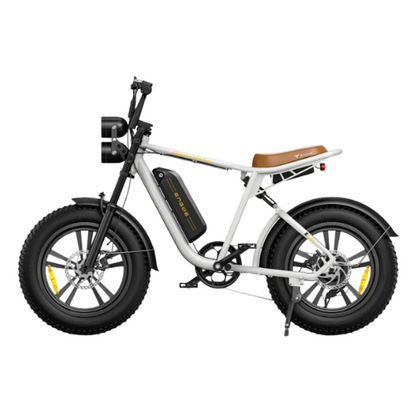 ENGWE M20 - Dual Suspension Long Range eBike (Single Battery)