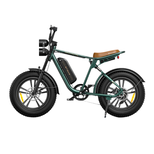 ENGWE M20 - Dual Suspension Long Range eBike (Single Battery)