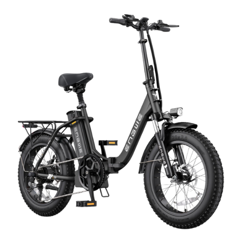 ENGWE L20 2.0 - Step Through Folding Utility eBike